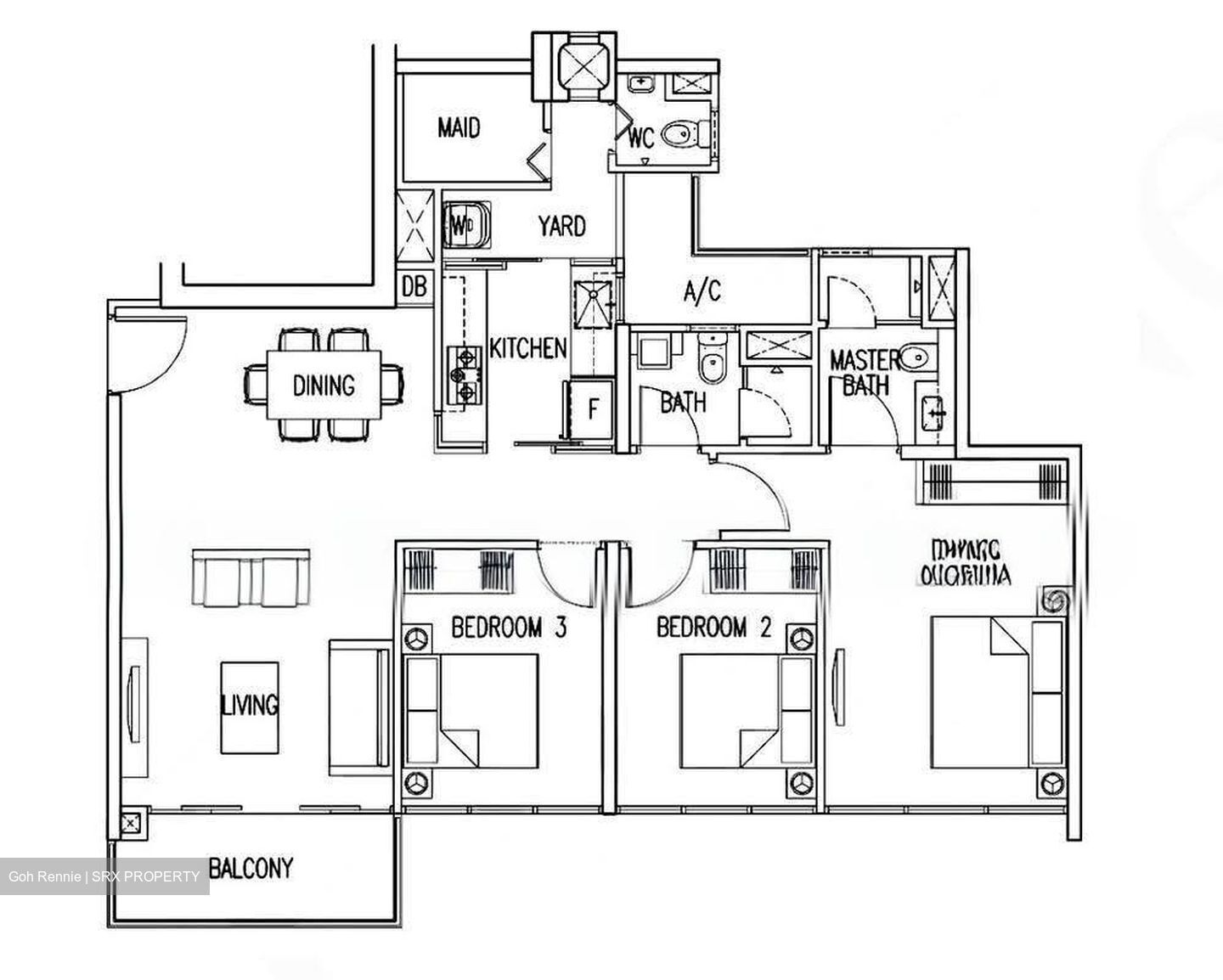 My Manhattan (D18), Condominium #619615861